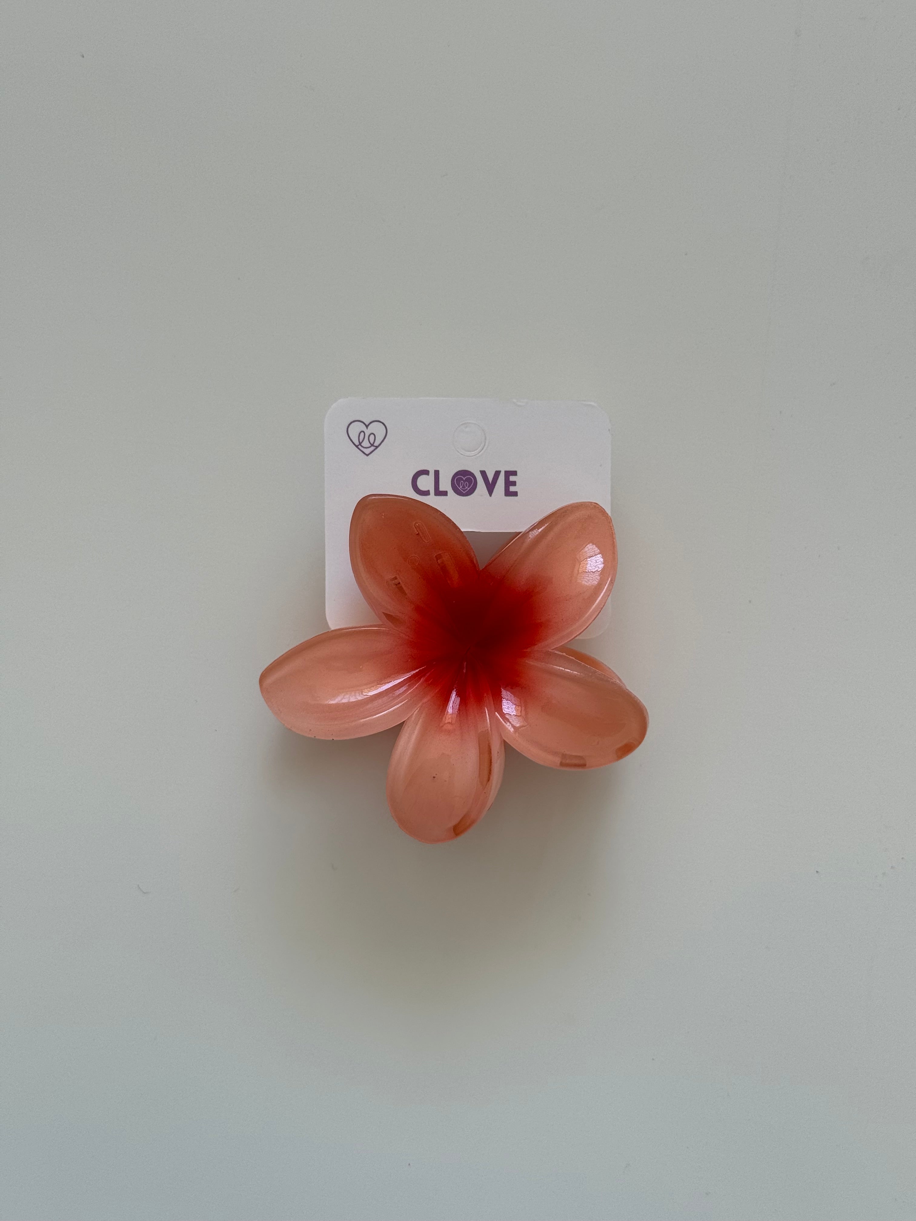 Flower Clip Clove