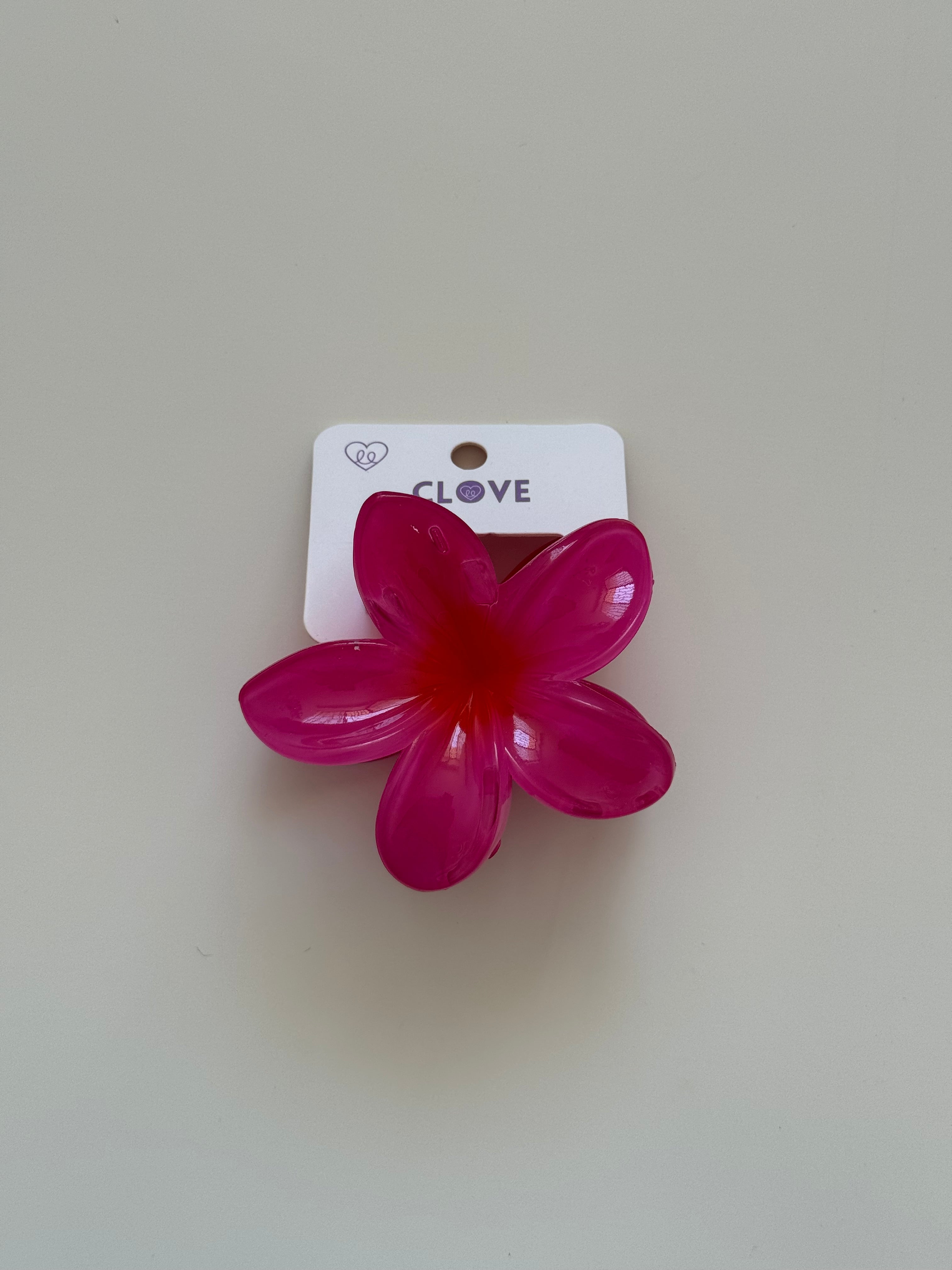 Flower Clip Clove