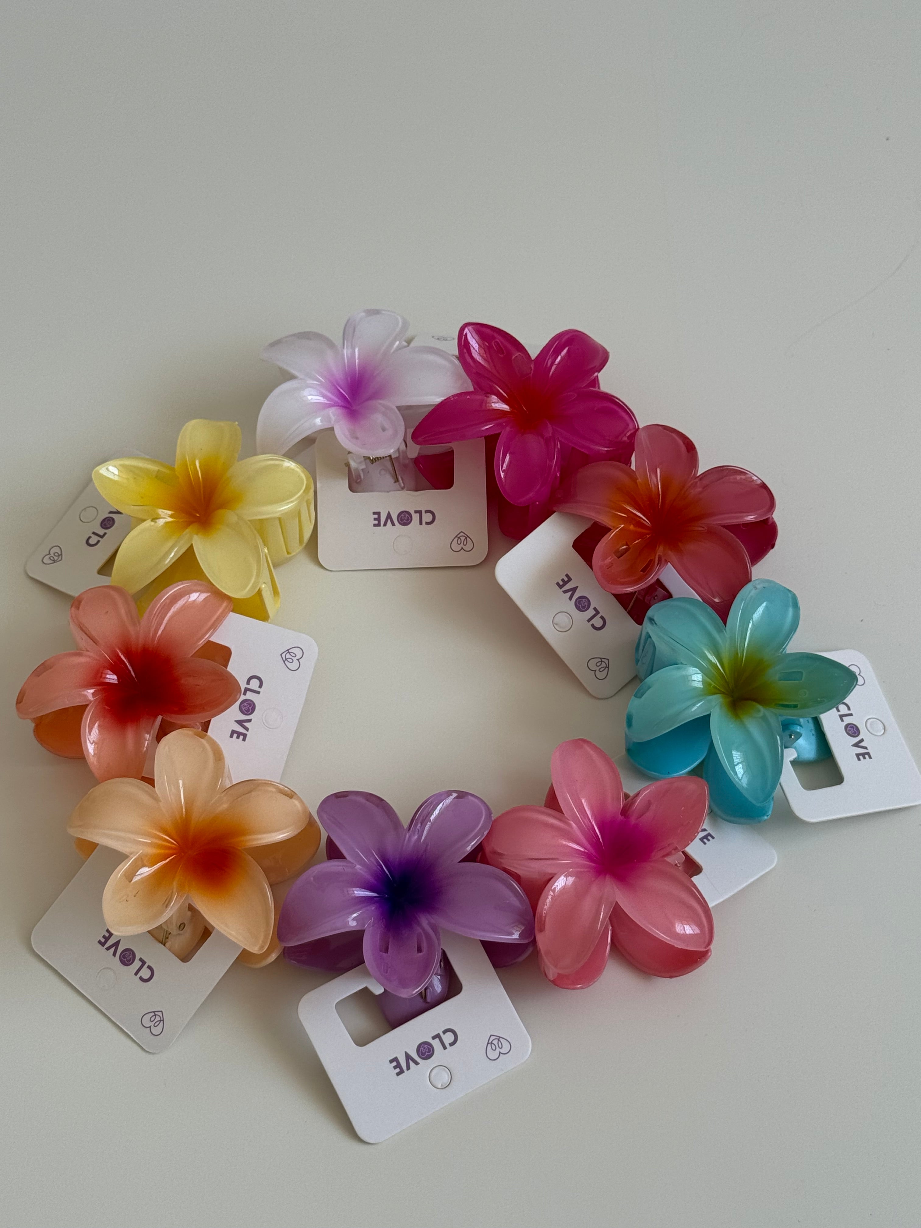 Flower Clip Clove