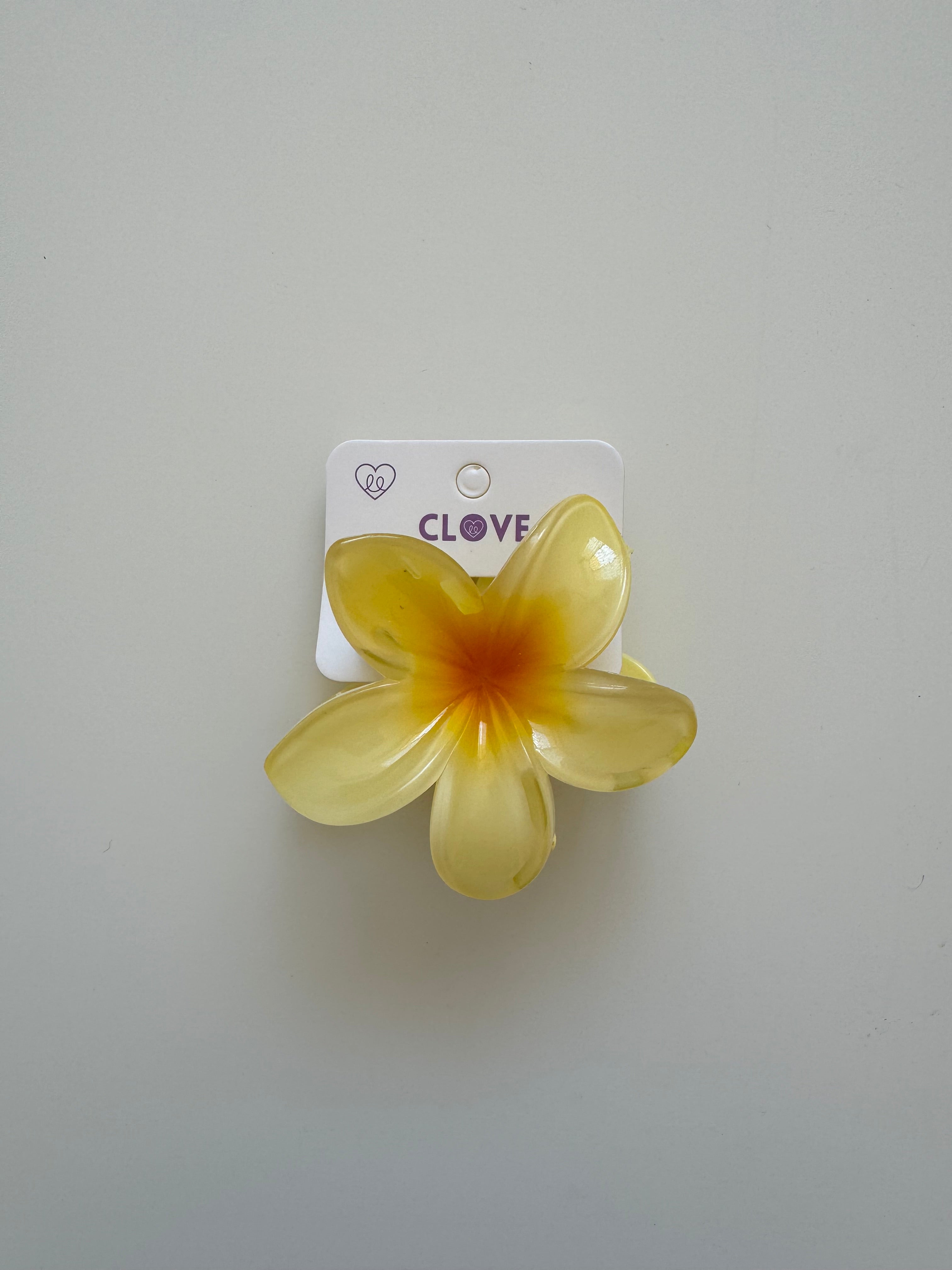 Flower Clip Clove