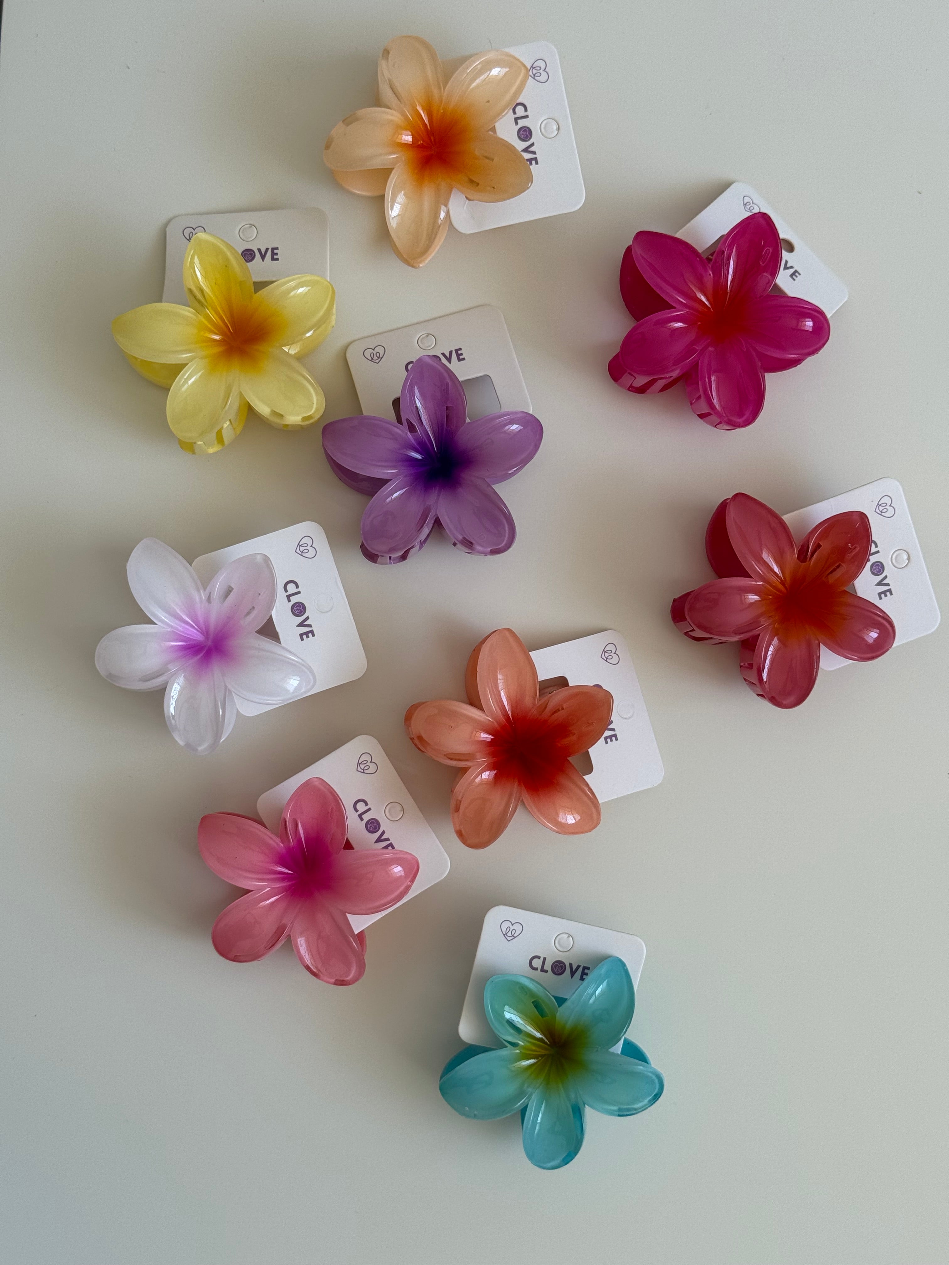Flower Clip Clove