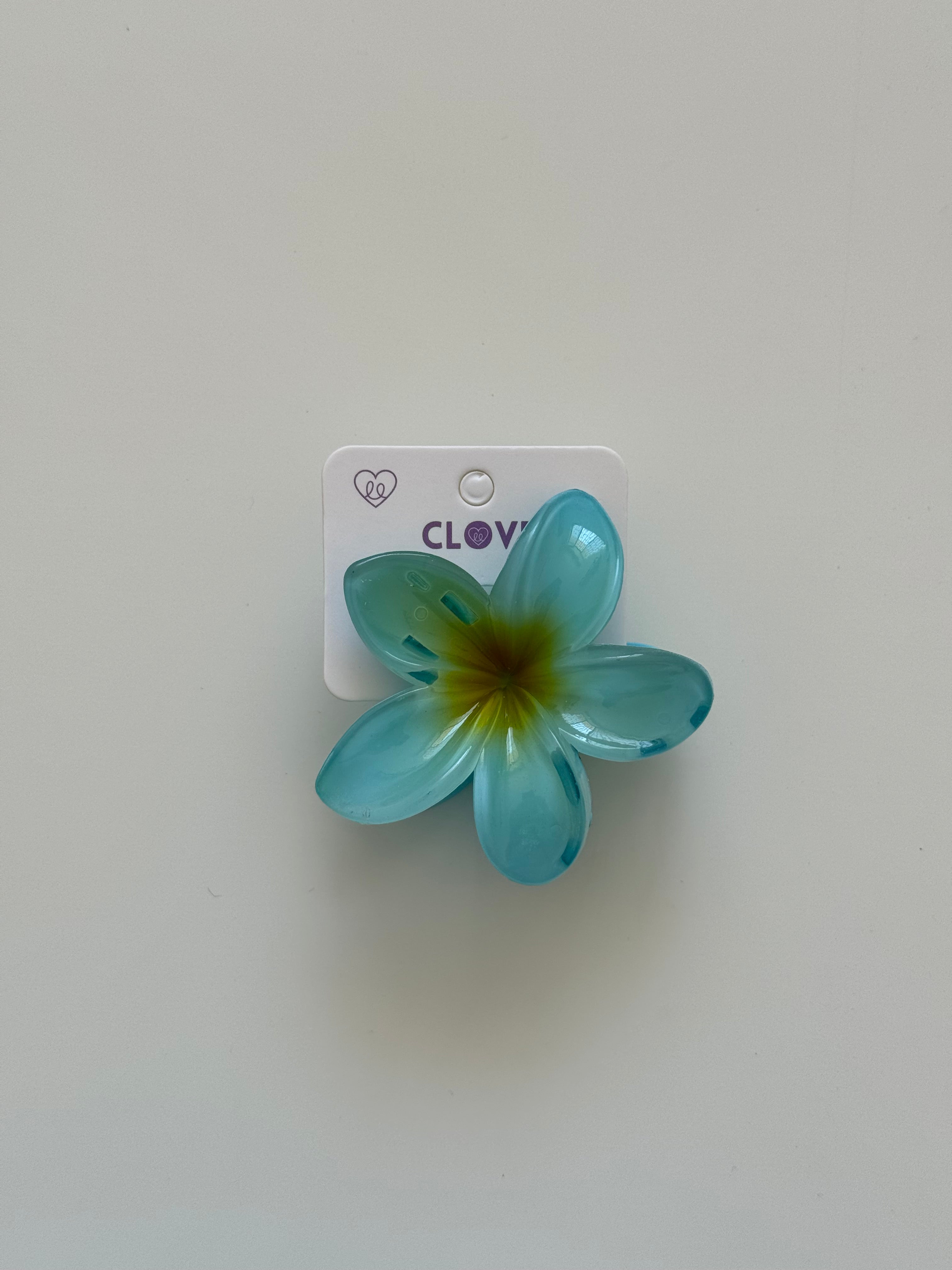 Flower Clip Clove