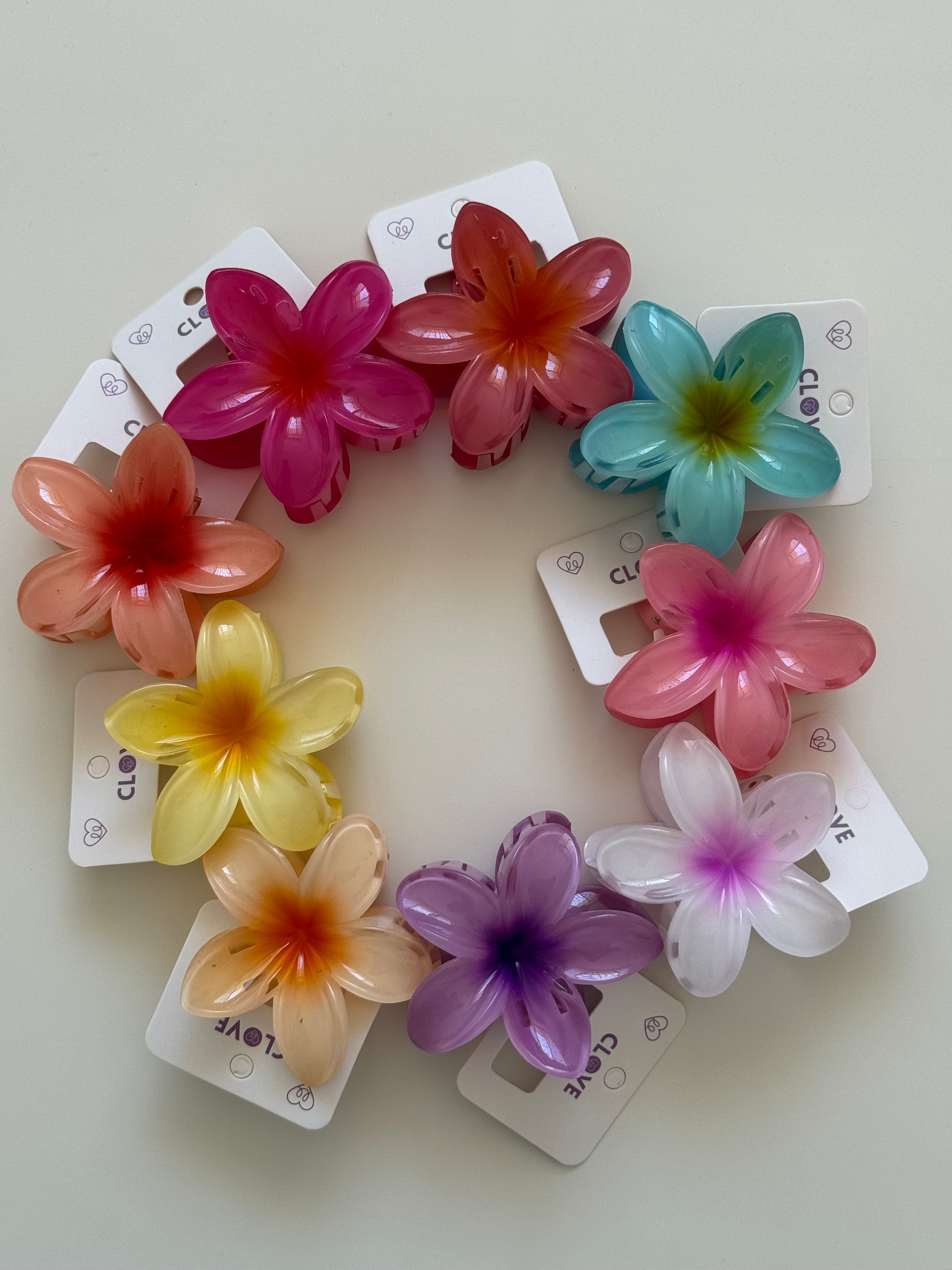 Flower Clip Clove