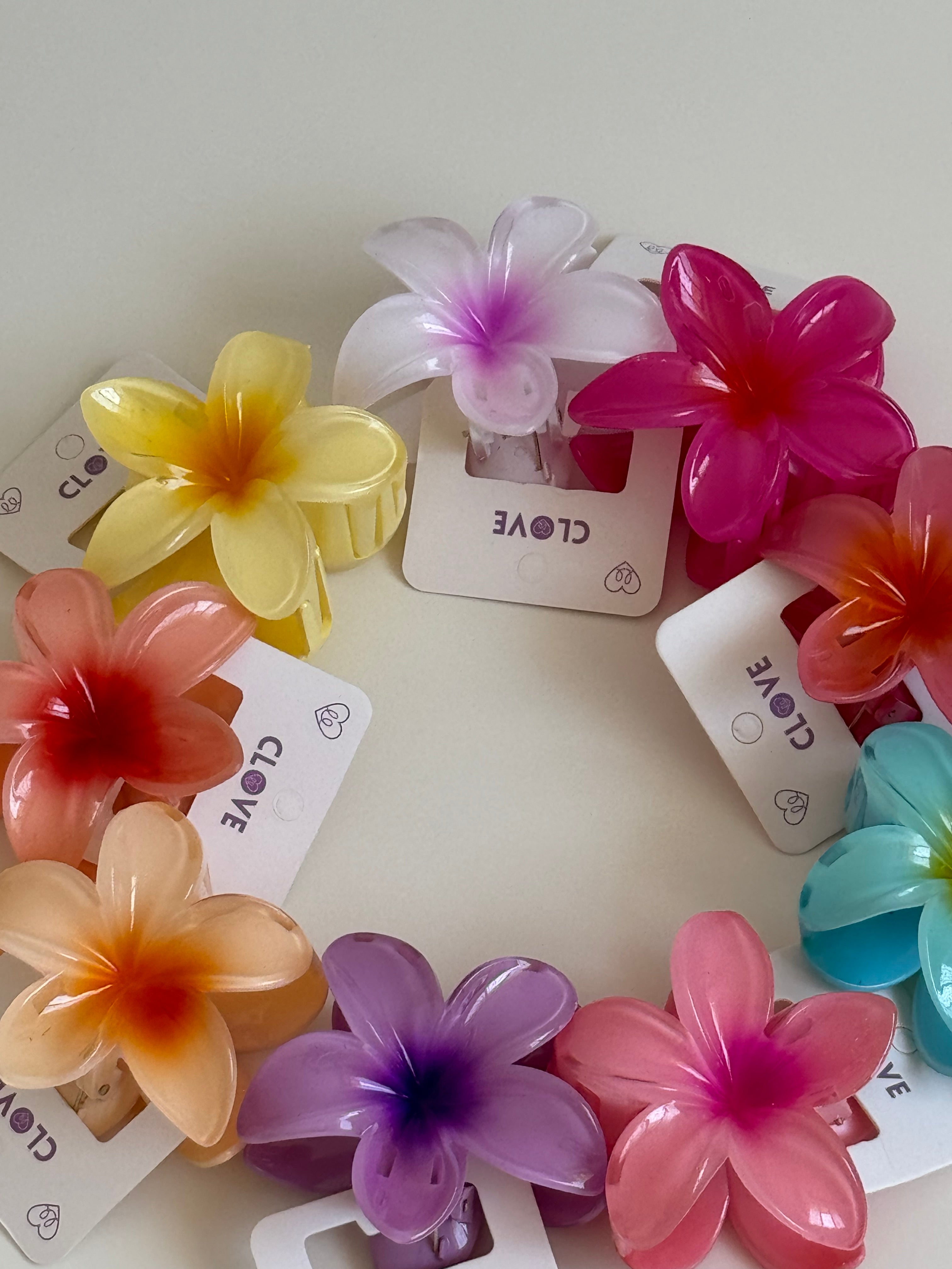 Flower Clip Clove