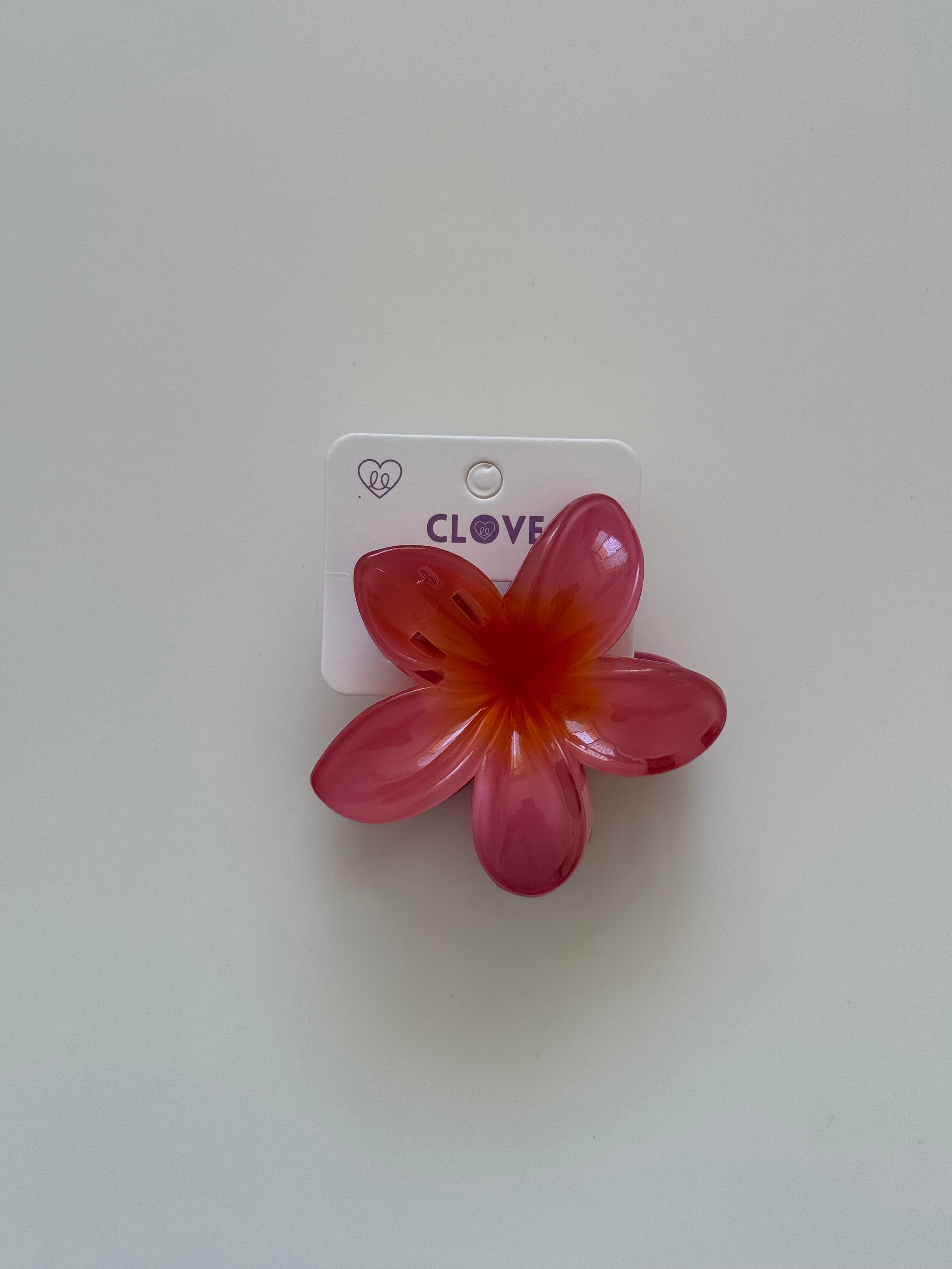 Flower Clip Clove