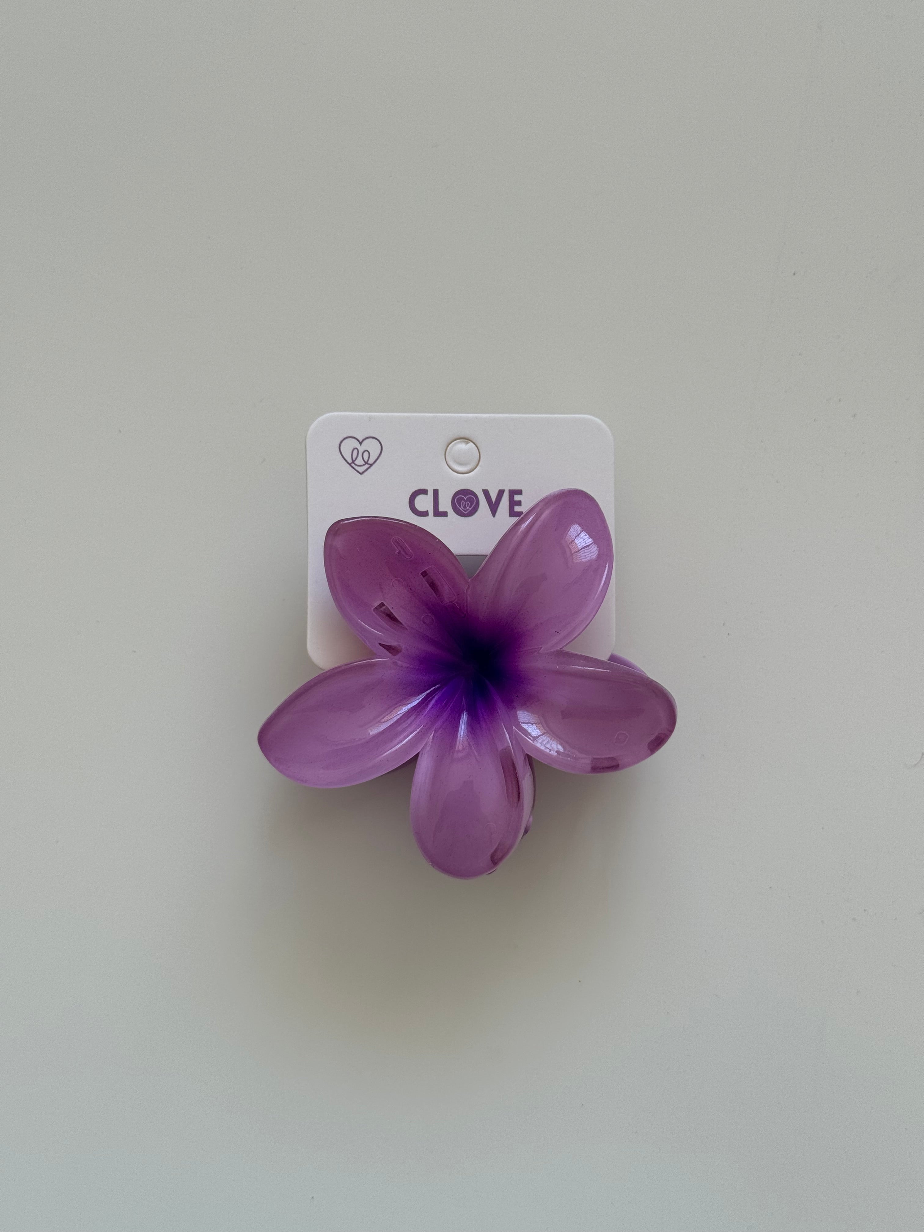 Flower Clip Clove