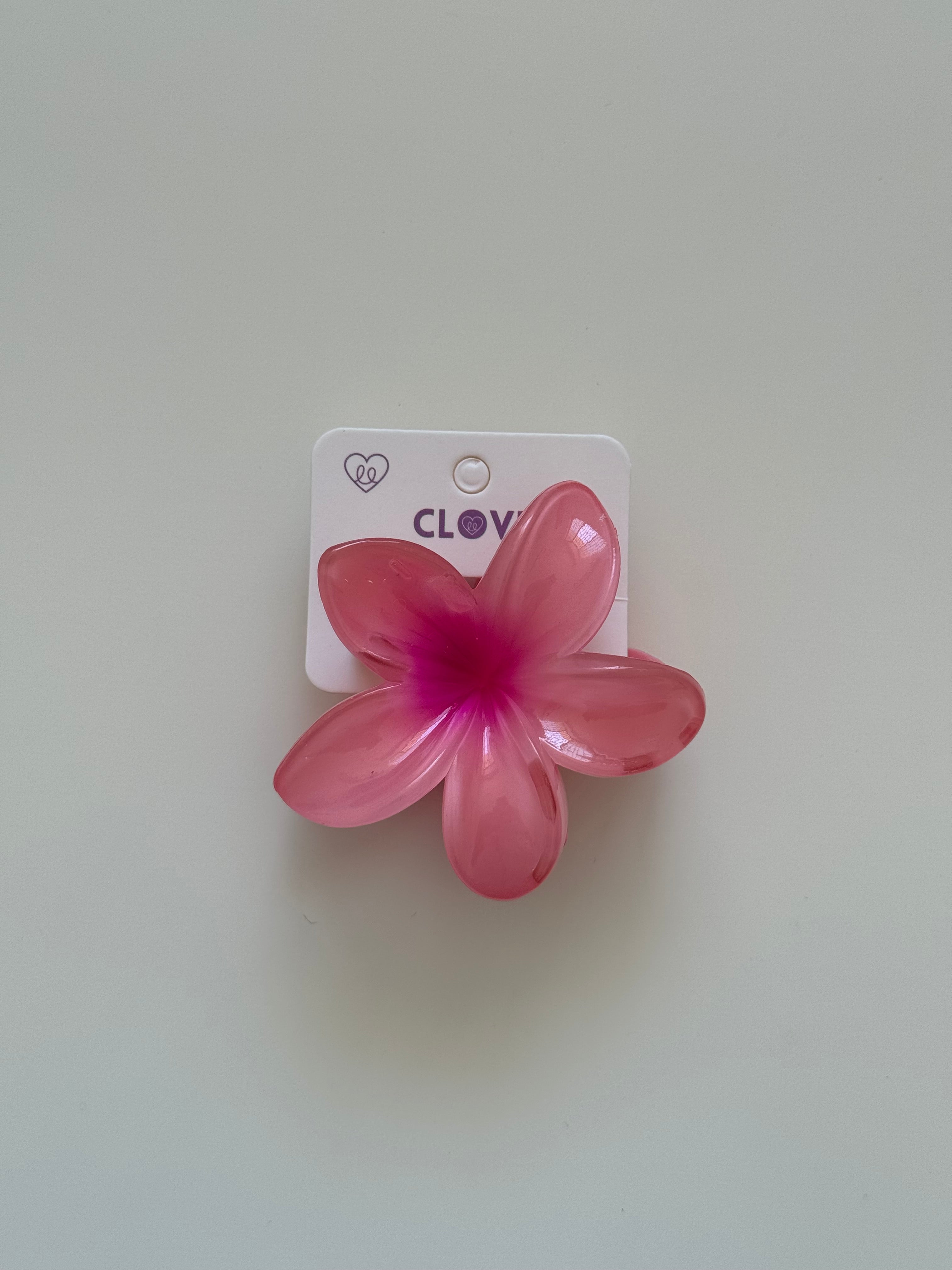 Flower Clip Clove