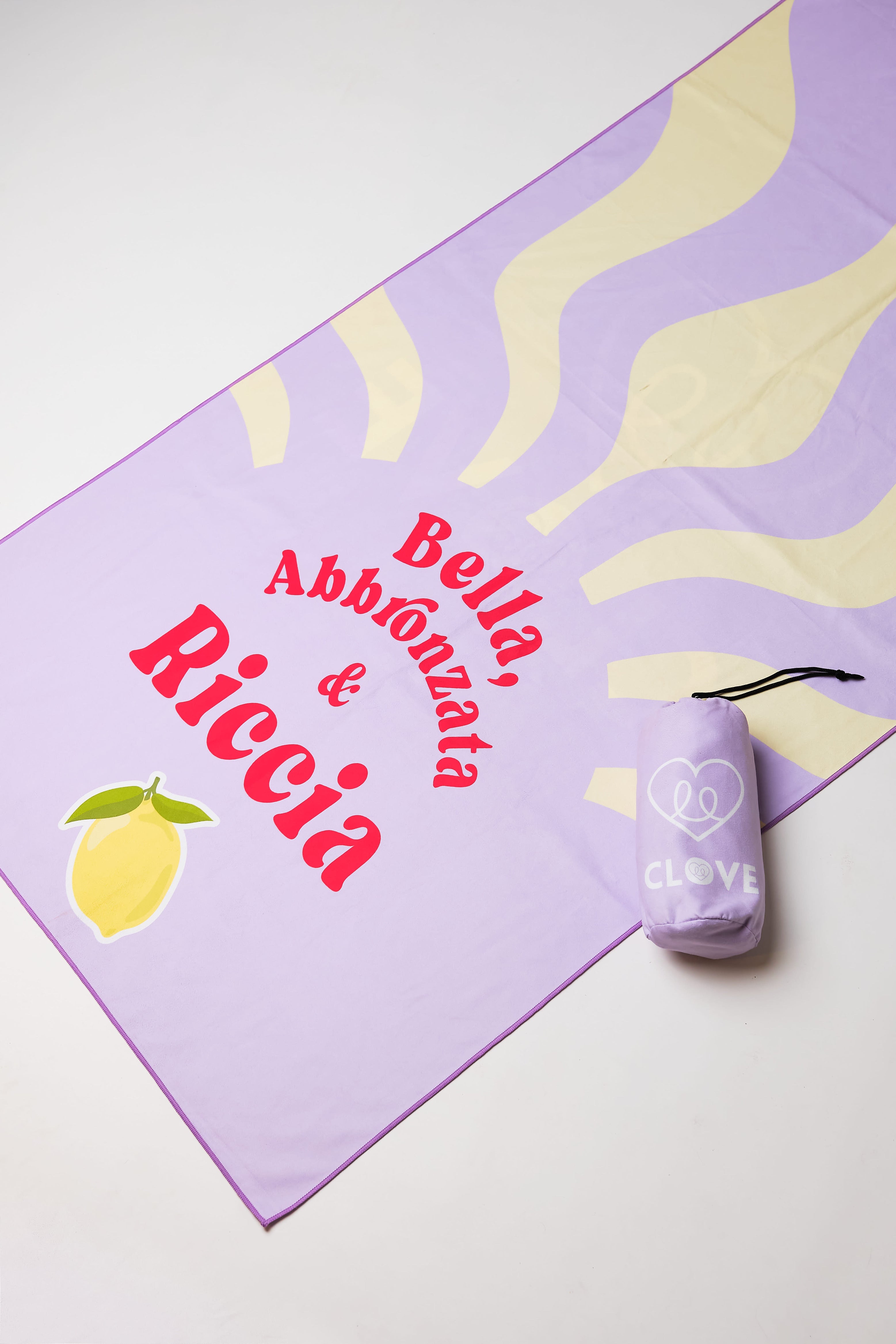 KIT TELO+BELLA D'ESTATE