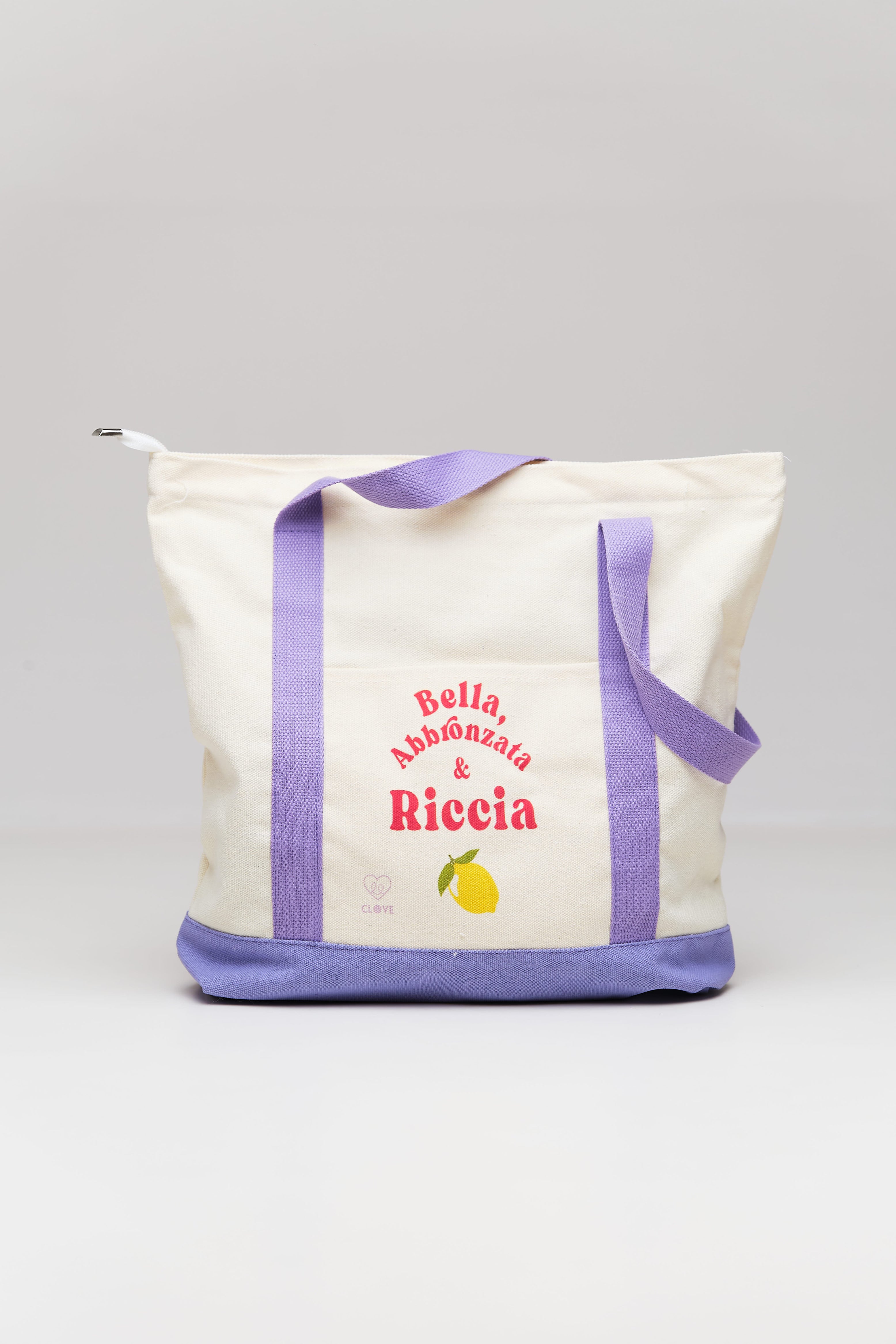BELLA, ABBRONZATA E RICCIA BAG