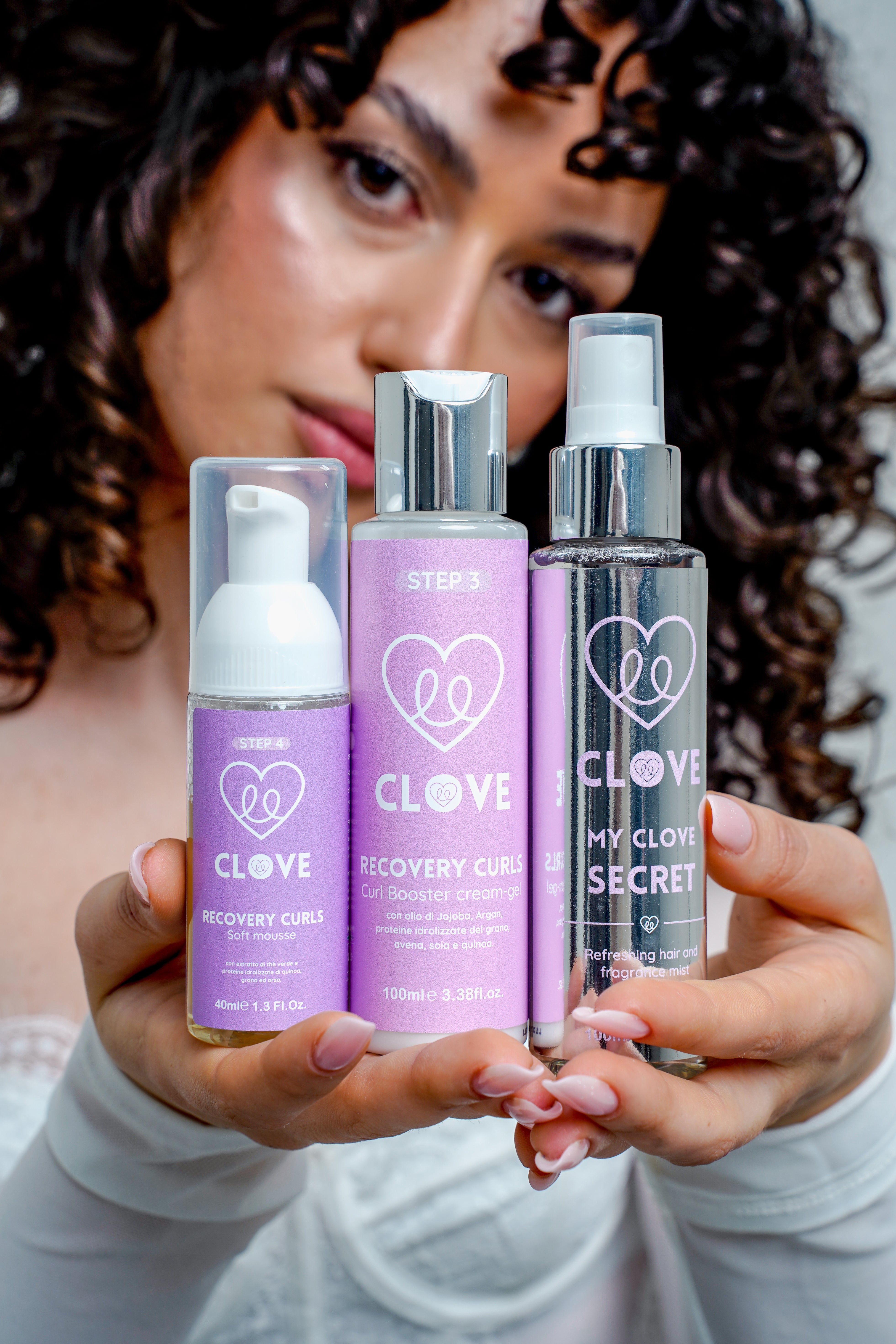 MINIKIT CLOVE