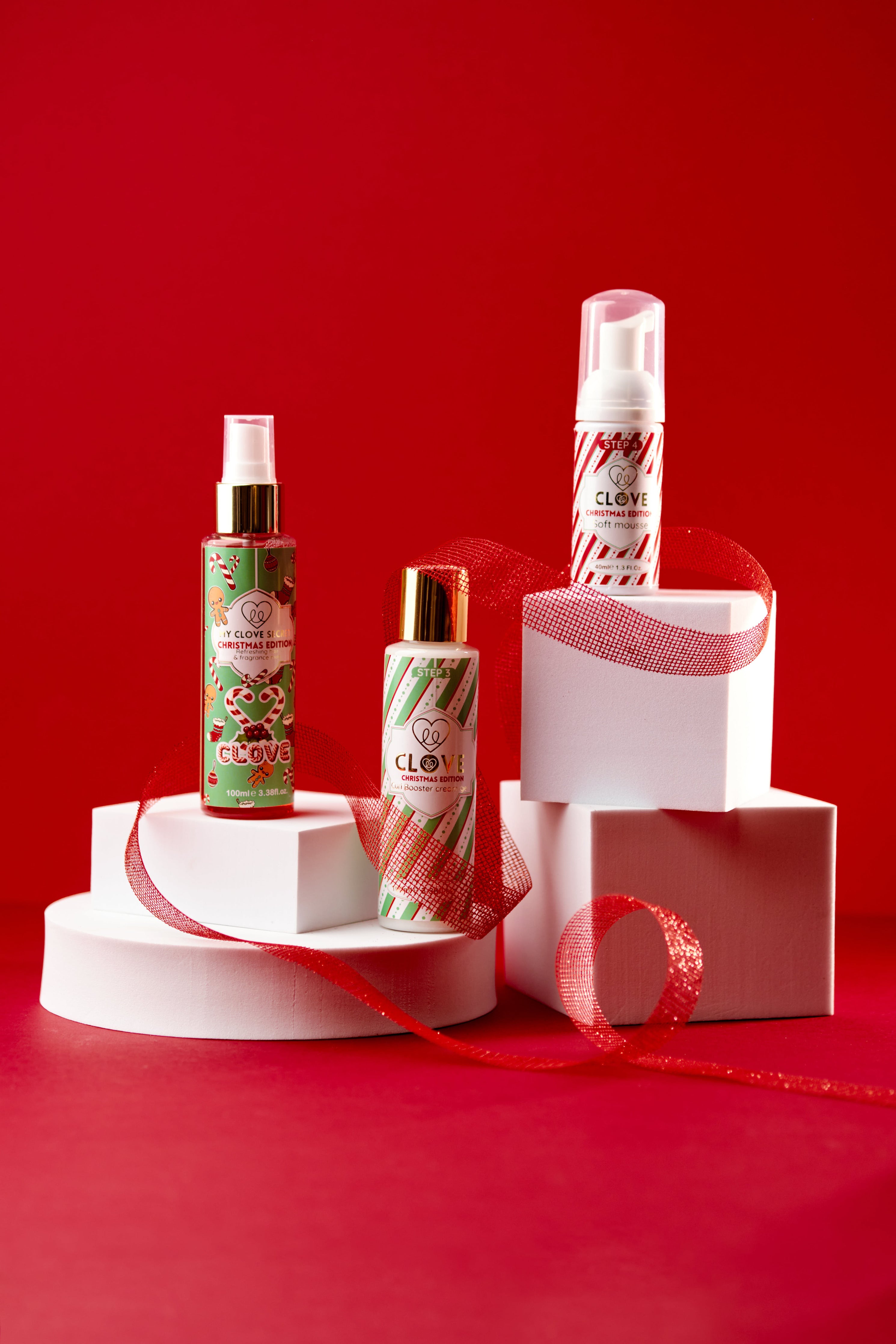 CHRISTMAS CLOVE KIT