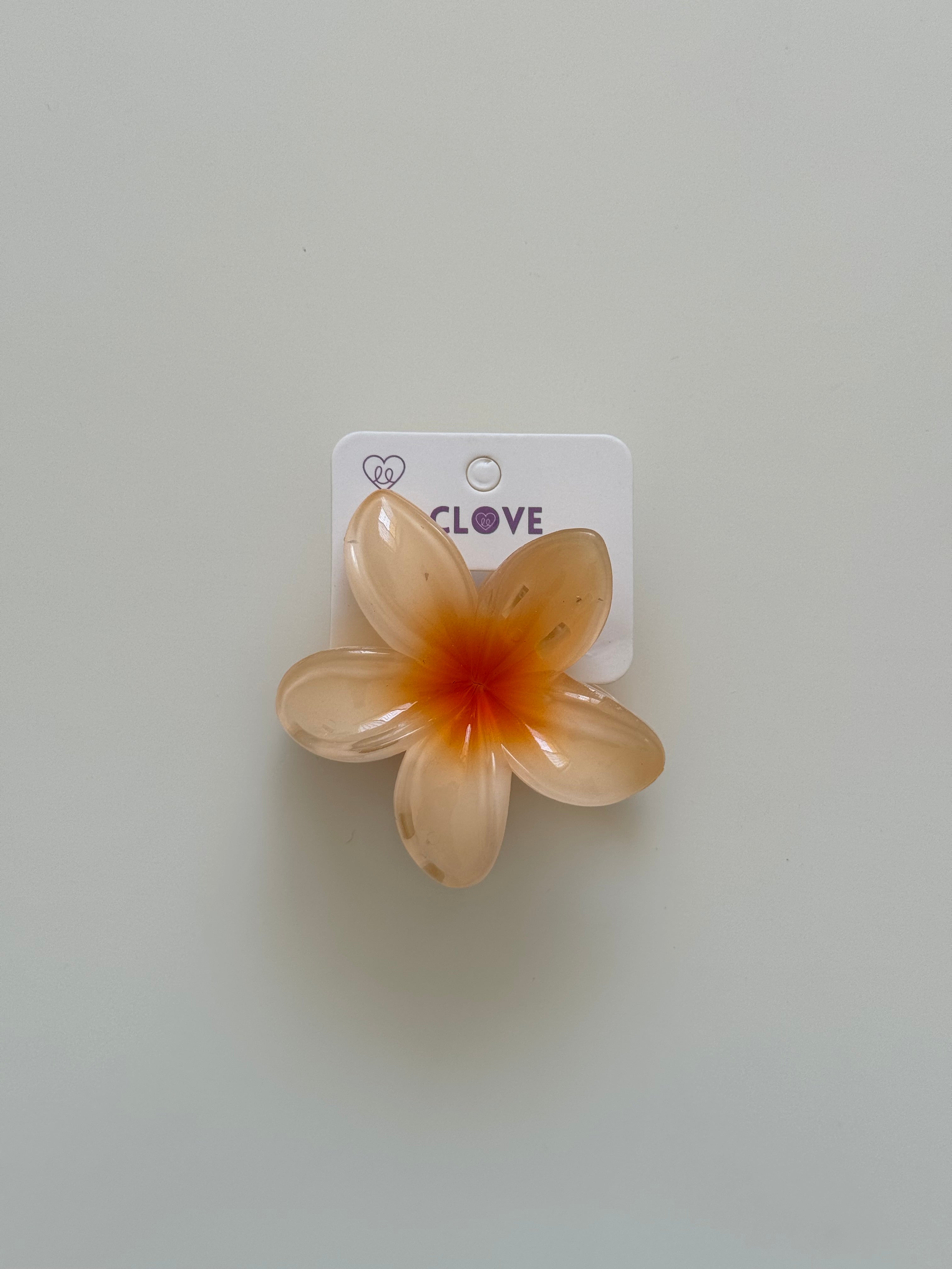 Flower Clip Clove