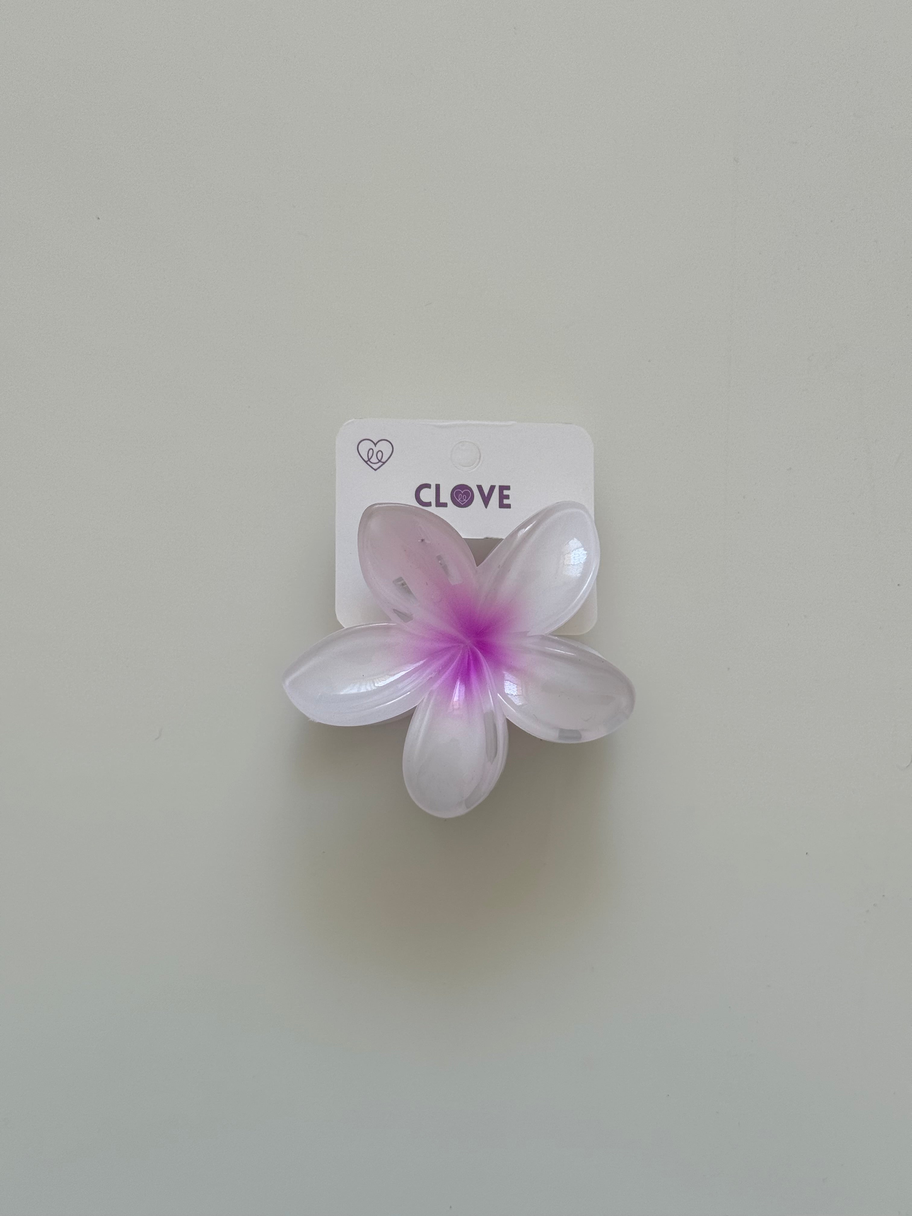 Flower Clip Clove